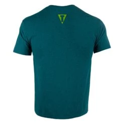 TITLE Boxing Striped Wordmark Tee 12 TITLE Boxing Striped Wordmark Tee -Top Boxing Store TBTS216 BL 2