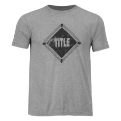 TITLE Boxing Snapshot Tee -Top Boxing Store TBTS219 GR 1