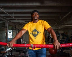 TITLE Boxing Snapshot Tee -Top Boxing Store TBTS219GD 2