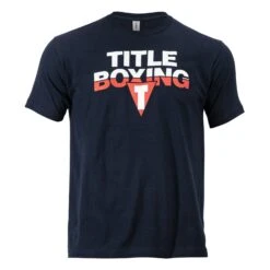 TITLE Boxing Altered Icon Tee -Top Boxing Store TBTS220 NV 1