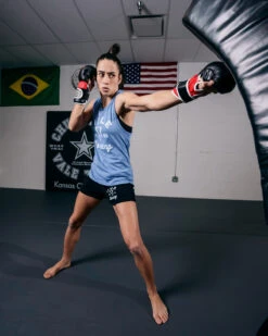 TITLE Boxing Women's Lightweight Sweat Shorts -Top Boxing Store TBWS1BK 1 50f5de37 336d 4447 940b ee855373715d