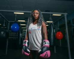 TITLE Boxing United Women's Tank -Top Boxing Store TBWTS206TN 1