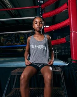 TITLE Boxing Women's Ogio Luuma Tank -Top Boxing Store TBWTS218GR 1