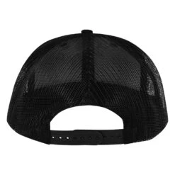 TITLE Boxing Banner Adjustable Mesh Snapback Cap -Top Boxing Store TCAP79 BK BK 4