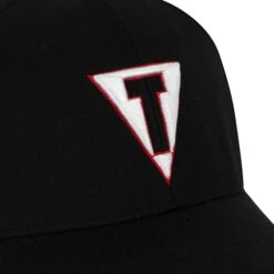 TITLE Boxing Icon Fitted Cap -Top Boxing Store TCAP80 BK 3