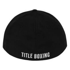 TITLE Boxing Icon Fitted Cap -Top Boxing Store TCAP80 BK 4