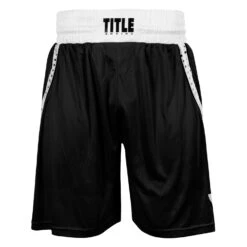 TITLE Boxing Performance Aerovent Amateur Boxing Set 3.0 -Top Boxing Store TPABS3 BK WH 5