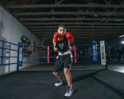 TITLE Boxing Performance Aerovent Amateur Boxing Set 3.0 -Top Boxing Store TPABS3BKWH 1