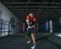 TITLE Boxing Performance Aerovent Amateur Boxing Set 3.0 -Top Boxing Store TPABS3BKWH 3