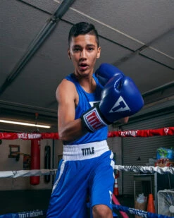 TITLE Boxing Performance Aerovent Amateur Boxing Set 3.0 -Top Boxing Store TPABS3BL 2