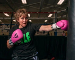 TITLE Premier Leather Super Bag Gloves 2.0 -Top Boxing Store TSBG2PK 1