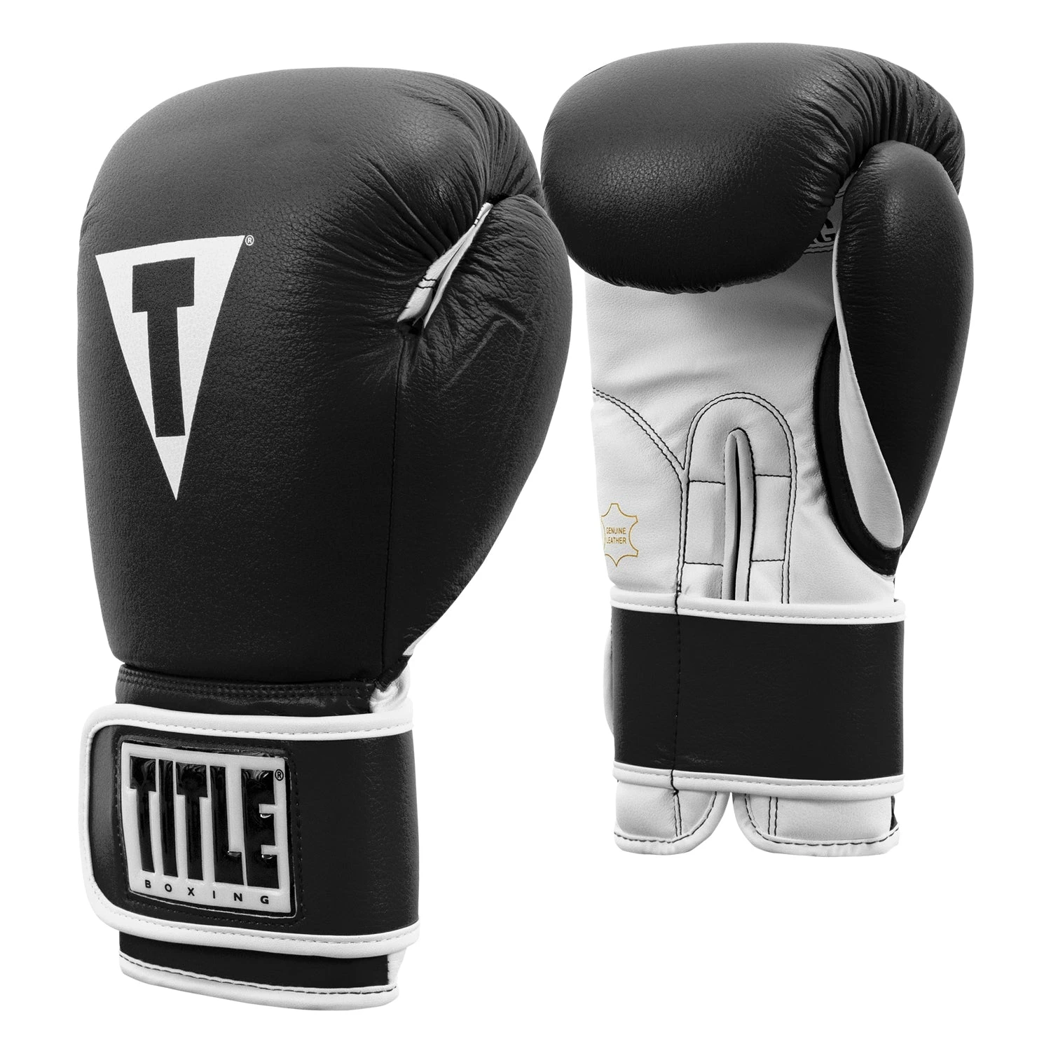 TITLE Boxing Pro Style Leather Training Gloves 3.0 11 TITLE Boxing Pro Style Leather Training Gloves 3.0 - Image 11