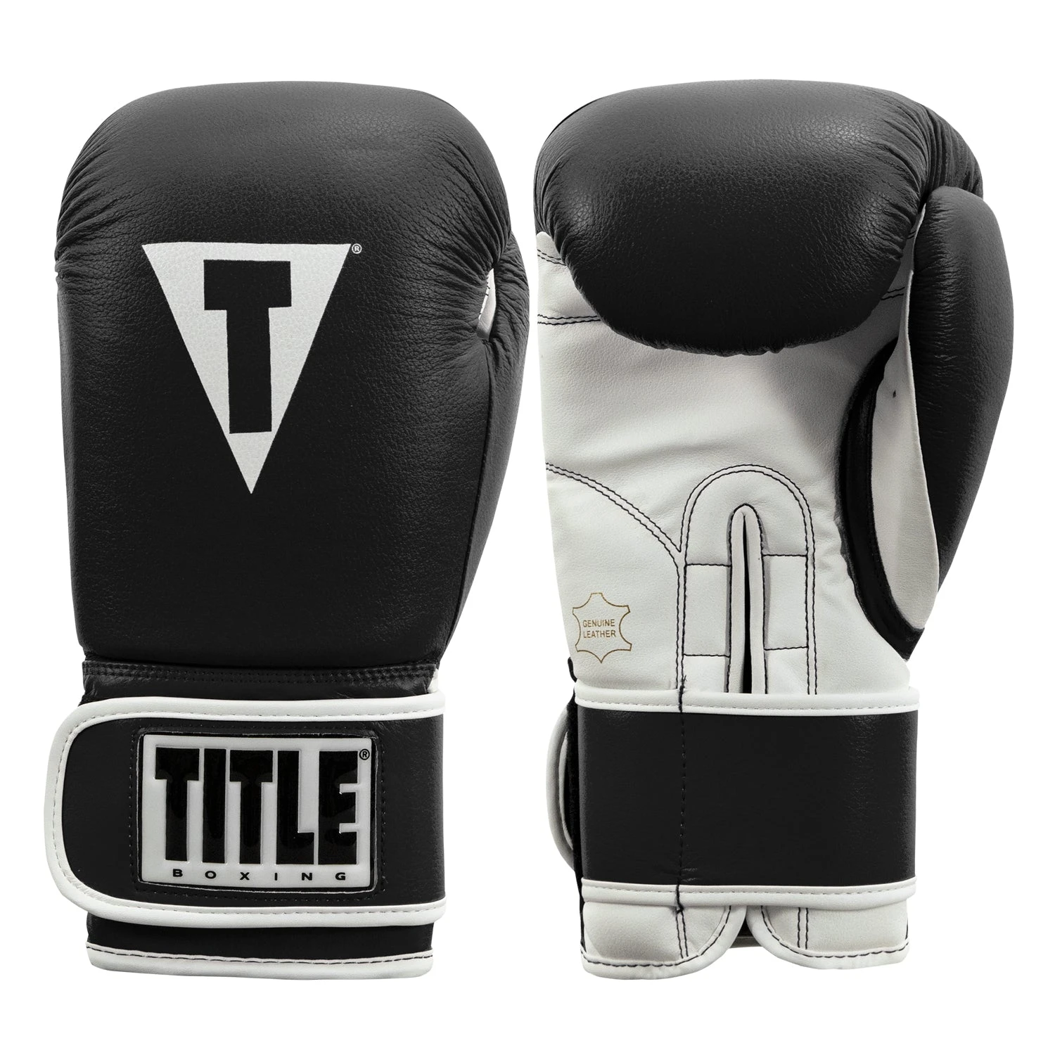 TITLE Boxing Pro Style Leather Training Gloves 3.0 9 TITLE Boxing Pro Style Leather Training Gloves 3.0 - Image 9