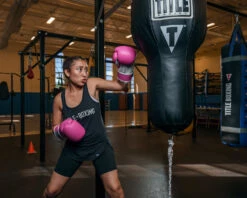 TITLE Boxing Pro Style Leather Training Gloves 3.0 36 TITLE Boxing Pro Style Leather Training Gloves 3.0 -Top Boxing Store TVVTG3PK 1