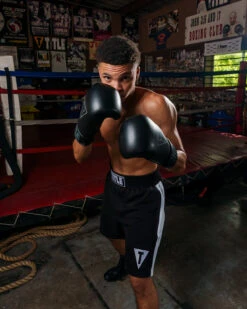 TITLE Boxing Vegan Fitness Bag Gloves -Top Boxing Store VGFBGBK 3