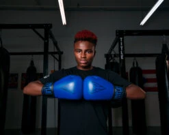 TITLE Boxing Vegan Fitness Bag Gloves -Top Boxing Store VGFBGBL 1