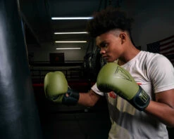 TITLE Boxing Vegan Fitness Bag Gloves -Top Boxing Store VGFBGGR 1