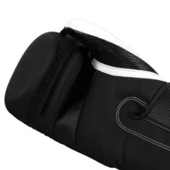 Viper By TITLE Boxing Strike Bag Gloves 2.0 -Top Boxing Store VSBG2 BK WH 005