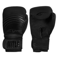 Viper By TITLE Boxing Select Training Gloves 2.0 22 Viper By TITLE Boxing Select Training Gloves 2.0 -Top Boxing Store VSTG2 BK 001