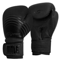 Viper By TITLE Boxing Select Training Gloves 2.0 24 Viper By TITLE Boxing Select Training Gloves 2.0 -Top Boxing Store VSTG2 BK 002