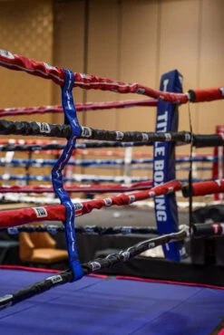 TITLE Boxing Two-Sided Rope Spacers -Top Boxing Store VTRRSPBL 1