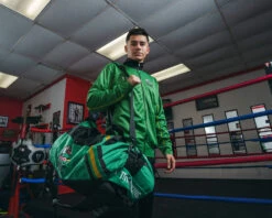 WBC By TITLE Boxing Sport Bag/Backpack -Top Boxing Store WBCBAGGRBK 1