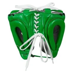 WBC By TITLE Boxing Sparring Headgear 24 WBC By TITLE Boxing Sparring Headgear -Top Boxing Store WBCHG GN 4