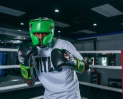 WBC By TITLE Boxing Sparring Headgear 23 WBC By TITLE Boxing Sparring Headgear -Top Boxing Store WBCHGGR 1