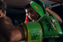 WBC By TITLE Boxing Focus Mitts -Top Boxing Store WBCPMGR 1