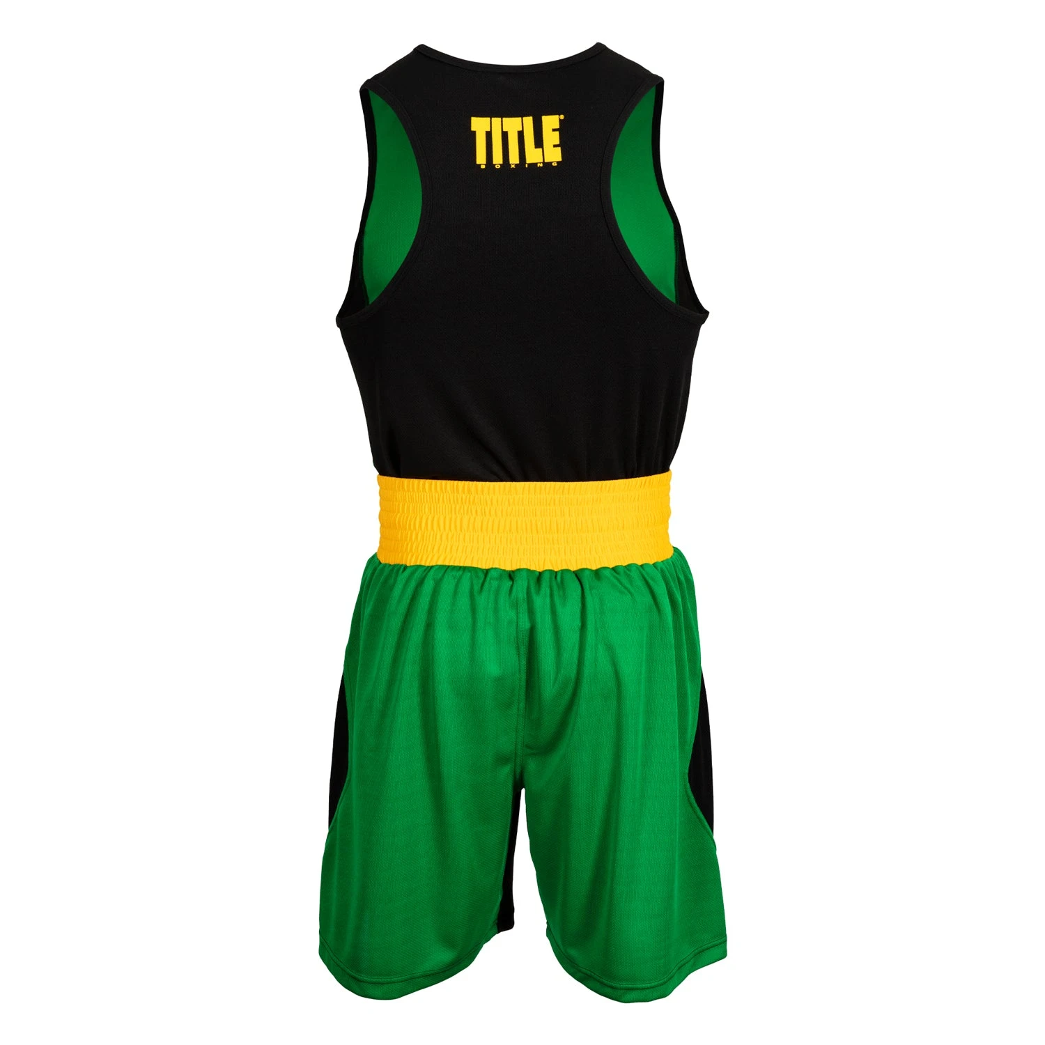 WBC By TITLE Boxing Amateur Competition Outfit 3 WBC By TITLE Boxing Amateur Competition Outfit - Image 3