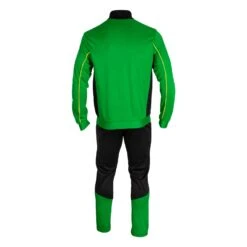 WBC By TITLE Boxing Warm-Up Suit 18 WBC By TITLE Boxing Warm-Up Suit -Top Boxing Store WBCWU GN BK 2