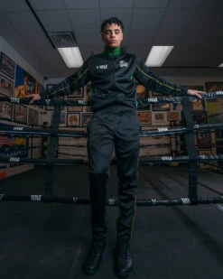WBC By TITLE Boxing Warm-Up Suit 14 WBC By TITLE Boxing Warm-Up Suit -Top Boxing Store WBCWUBKGR 1 8230b985 ea9f 4aa3 b2e8 719ee6142ff8