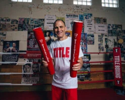 TITLE Boxing Foam Dipped Strike Sticks -Top Boxing Store WFDSTSRD 1