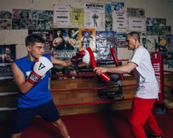 TITLE Boxing Foam Dipped Strike Sticks -Top Boxing Store WFDSTSRD 2