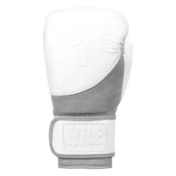TITLE White Boxing Training/Sparring Gloves 9 TITLE White Boxing Training/Sparring Gloves -Top Boxing Store WHWTSG 3