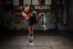 TITLE MMA Command Shin & Instep Guards -Top Boxing Store XCSIGBKWH