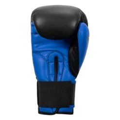 TITLE Boxing Dynamic Strike Heavy Bag Gloves -Top Boxing Store XDBG BK BL 004