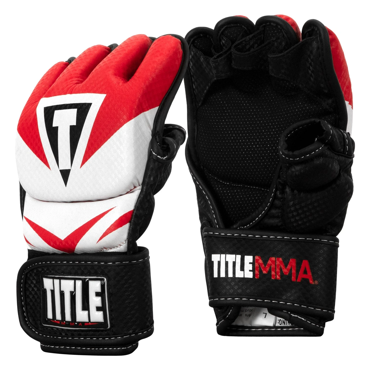 TITLE MMA Command Training Gloves 7 TITLE MMA Command Training Gloves - Image 7