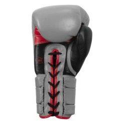 TITLE Boxing Leather Enforcer Pro Sparring Gloves 31 TITLE Boxing Leather Enforcer Pro Sparring Gloves -Top Boxing Store XRVCSG SV BK 04