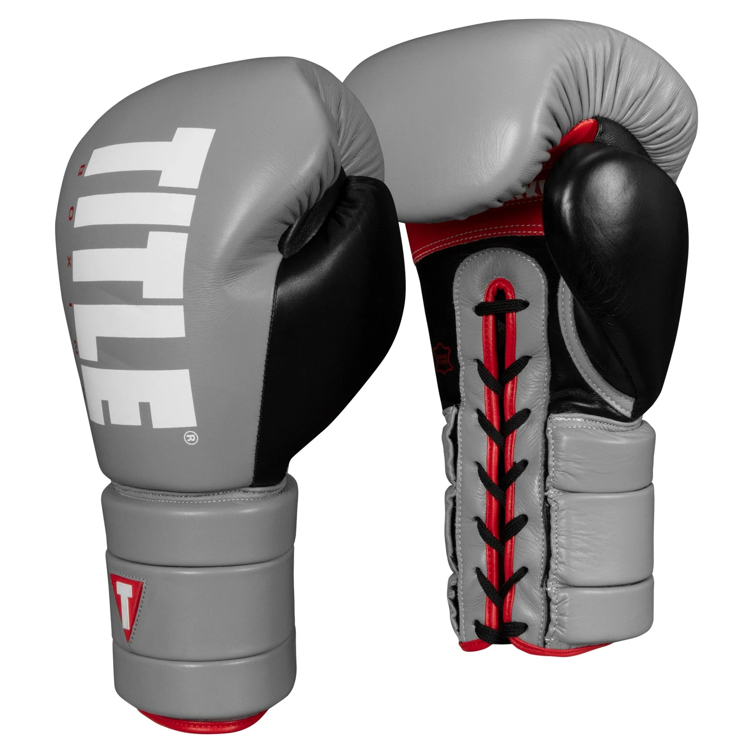 TITLE Boxing Leather Enforcer Pro Sparring Gloves 15 TITLE Boxing Leather Enforcer Pro Sparring Gloves - Image 15