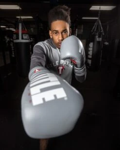 TITLE Boxing Leather Enforcer Pro Sparring Gloves 35 TITLE Boxing Leather Enforcer Pro Sparring Gloves -Top Boxing Store XRVCSGGR 3