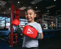 TITLE Boxing Aerovent Youth Gloves 15 TITLE Boxing Aerovent Youth Gloves -Top Boxing Store YGLVRD 1