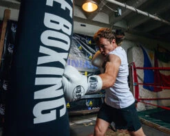 TITLE Boxing Wave H2O Monsoon Heavy Bags -Top Boxing Store YTBWKBK 1