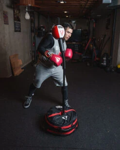 TITLE Boxing Universal Bag Anchor -Top Boxing Store ZROCK1 3