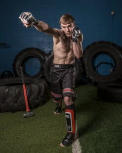 TITLE MMA Shin-N-Instep Pull-On Guards -Top Boxing Store ZTSNSGcopy