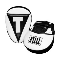 TITLE Boxing Attack “Big-T” Punch Mitts 2.0 -Top Boxing Store aapm2 4