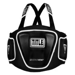 TITLE Boxing Aerovent Elite Body Protector -Top Boxing Store acbp 2