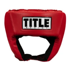 TITLE Boxing USA Boxing Competition Headgear - Open Face 23 TITLE Boxing USA Boxing Competition Headgear - Open Face -Top Boxing Store achx1 rd 2 1