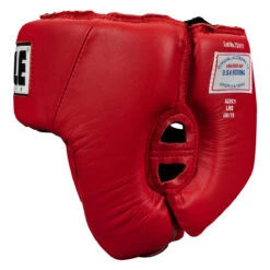 TITLE Boxing USA Boxing Competition Headgear - Open Face 25 TITLE Boxing USA Boxing Competition Headgear - Open Face -Top Boxing Store achx1 rd 3