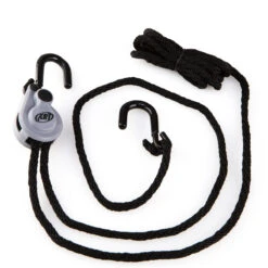 TITLE Boxing Pro Adjustable Double End Bag Tie Down -1/4" -Top Boxing Store adebtd bk 1 2 b9e6006a 4ff1 4c7a 83f5 40639cf4b906